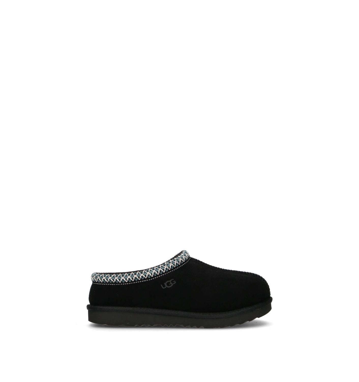 UGG K TASMAN II Sabot bimbi nero in suede