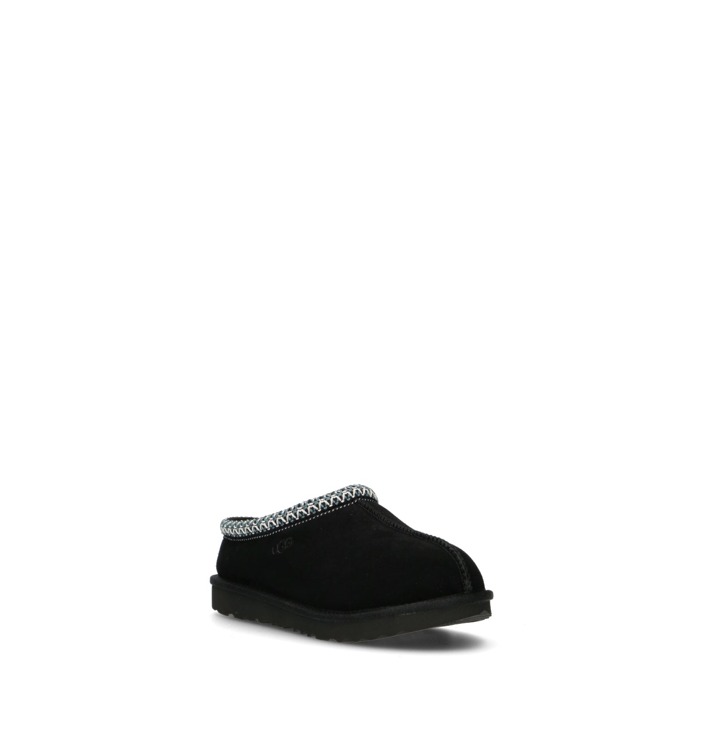 UGG K TASMAN II Sabot bimbi nero in suede