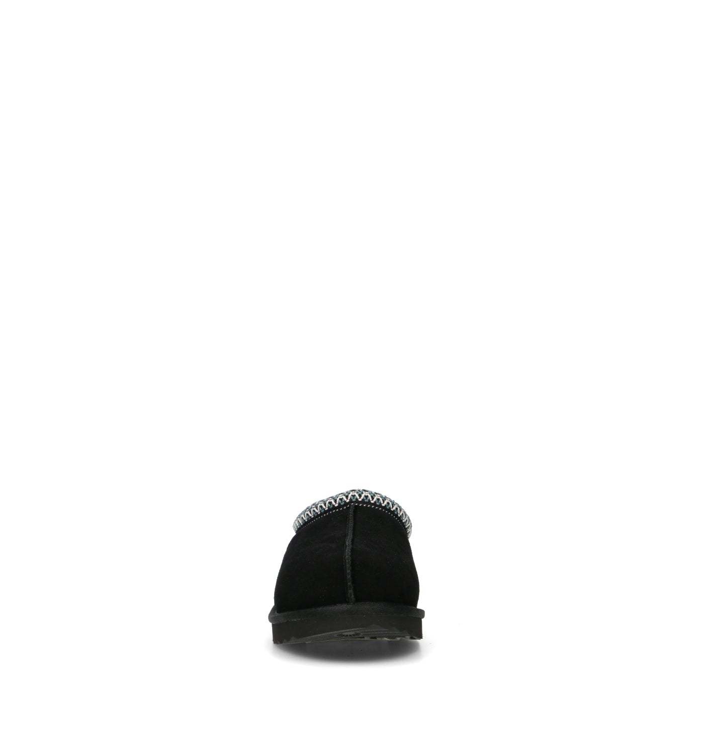 UGG K TASMAN II Sabot bimbi nero in suede