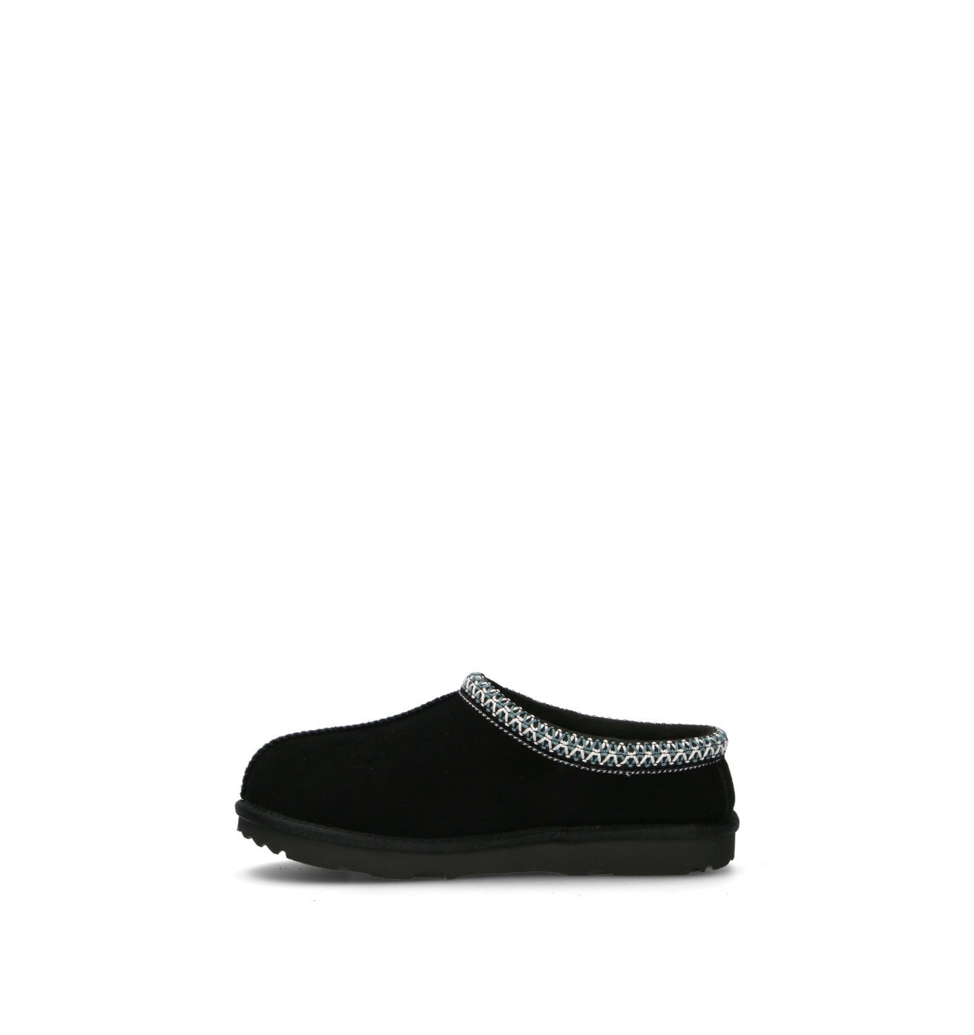 UGG K TASMAN II Sabot bimbi nero in suede