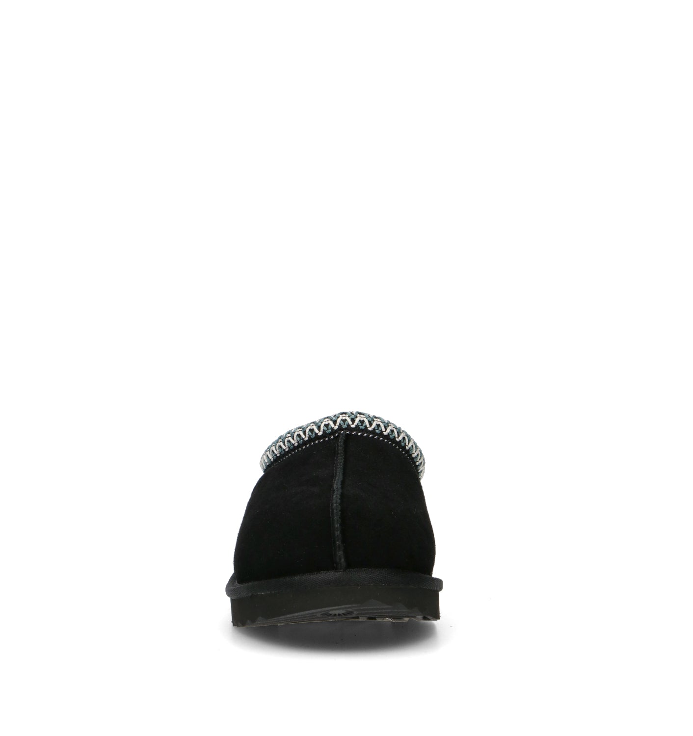 UGG K TASMAN II Sabot ragazzi nero in suede