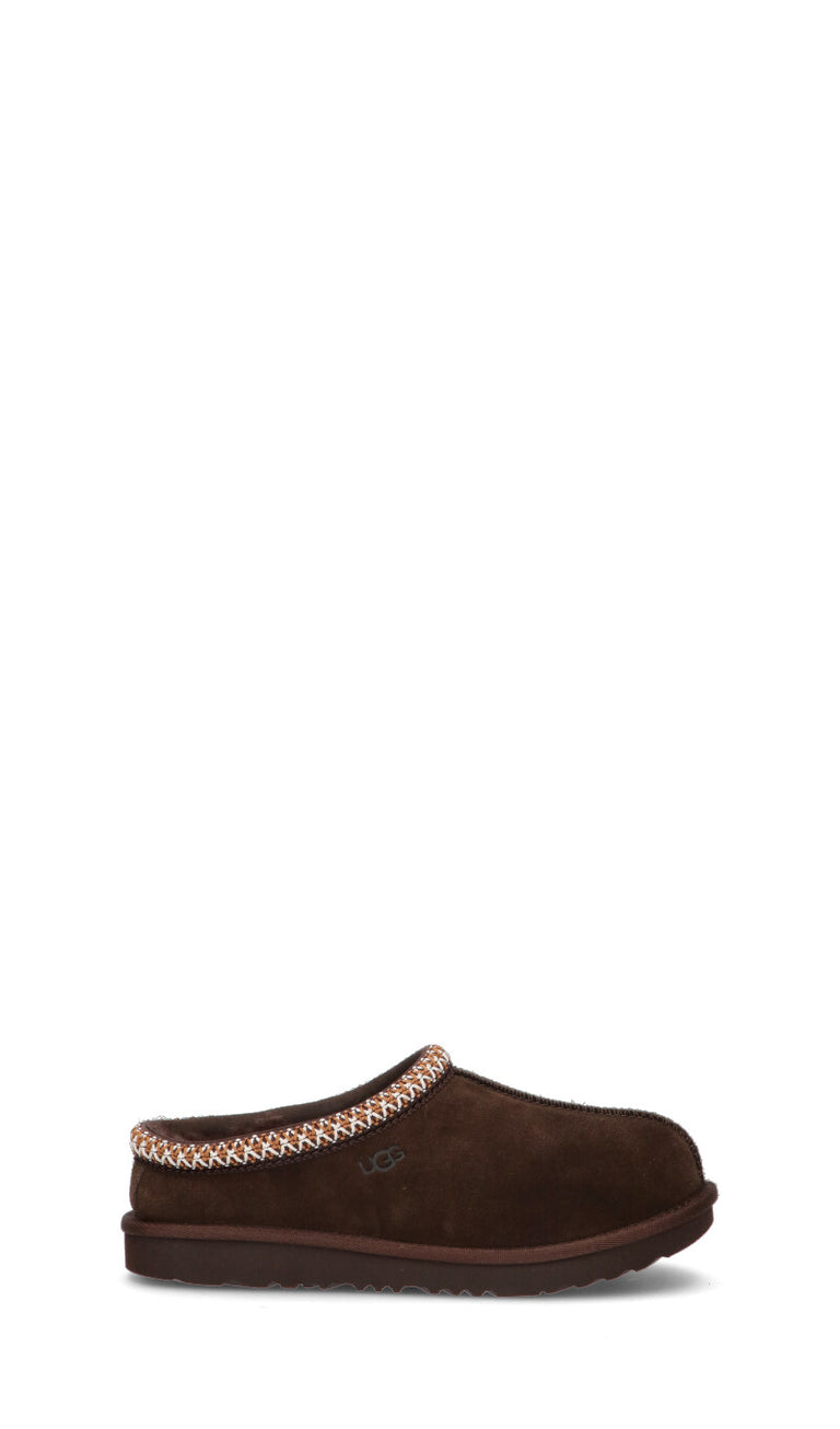 UGG K TASMAN II Sabot ragazzi dusted cocoa in suede