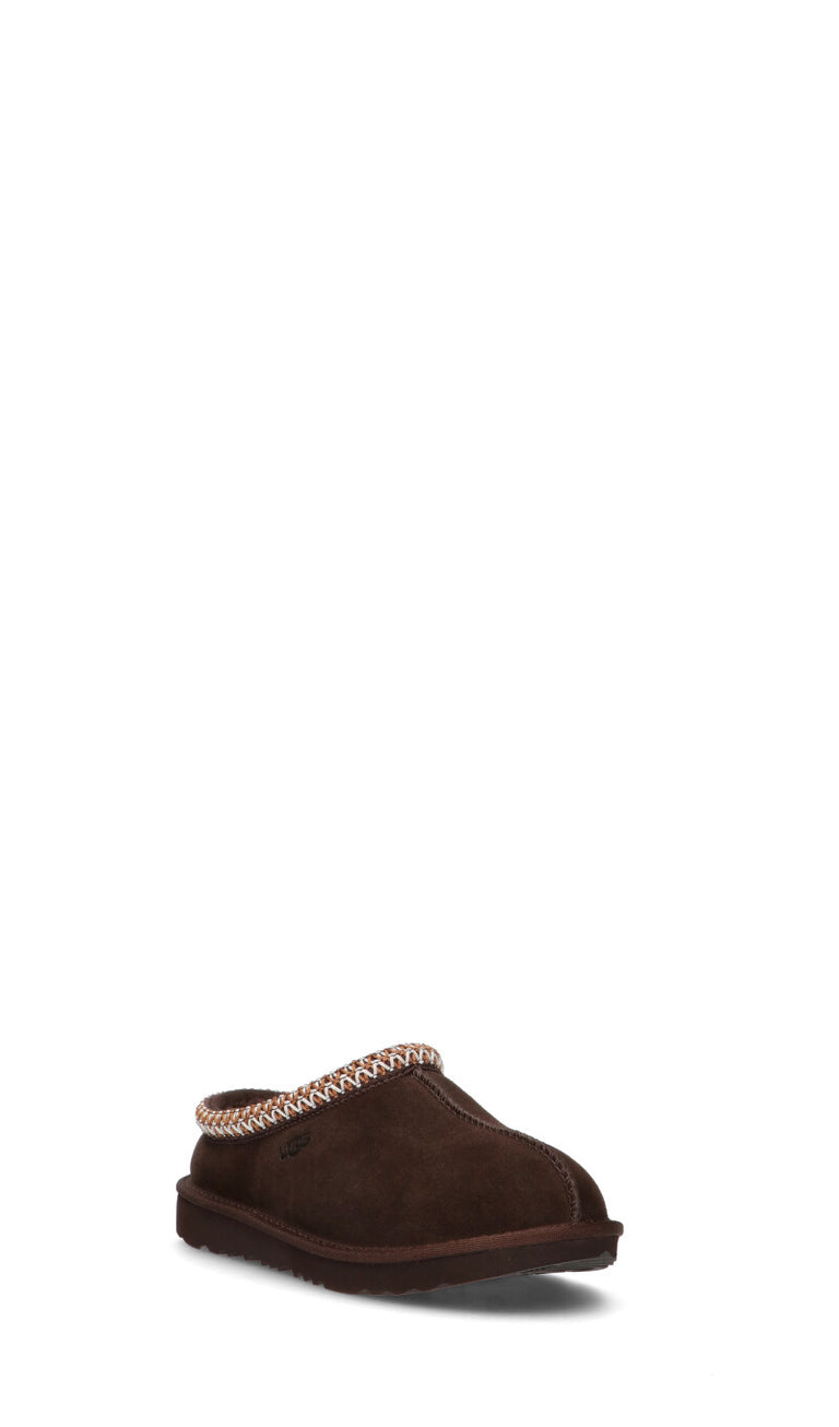UGG K TASMAN II Sabot ragazzi dusted cocoa in suede