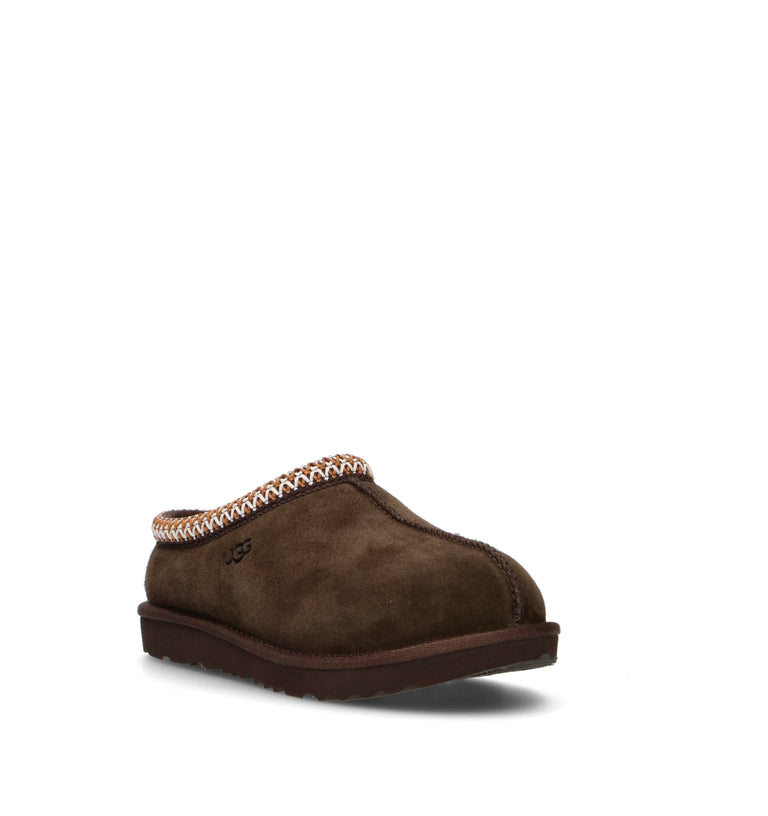 UGG K TASMAN II Sabot ragazzi dusted cocoa in suede
