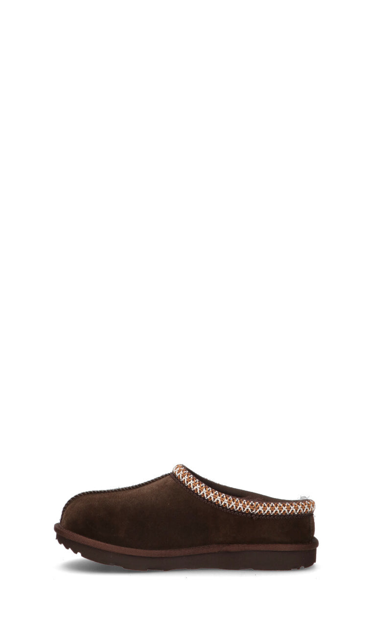 UGG K TASMAN II Sabot ragazzi dusted cocoa in suede