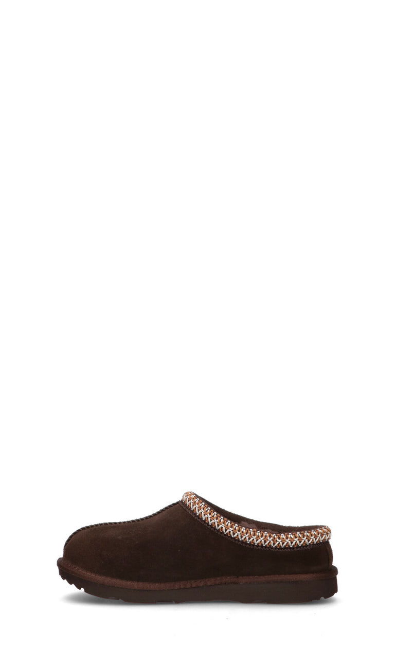 UGG K TASMAN II Sabot ragazzi dusted cocoa in suede