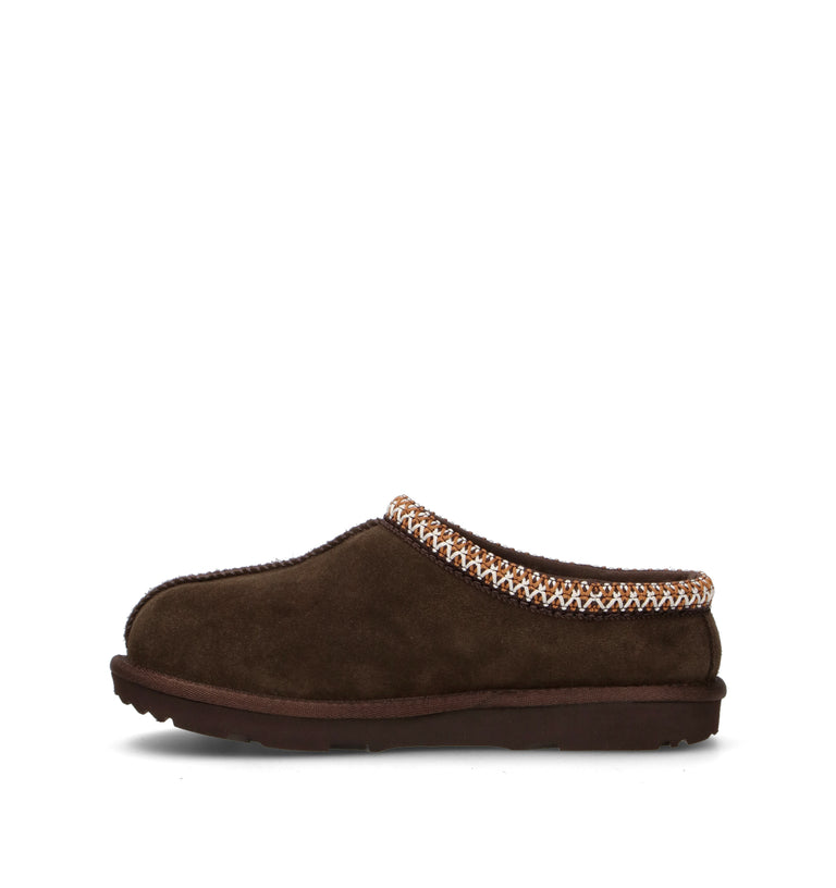 UGG K TASMAN II Sabot ragazzi dusted cocoa in suede