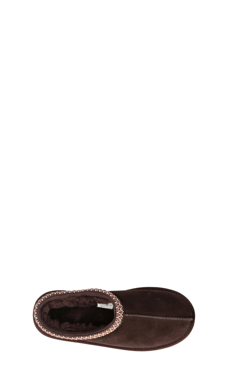 UGG K TASMAN II Sabot ragazzi dusted cocoa in suede