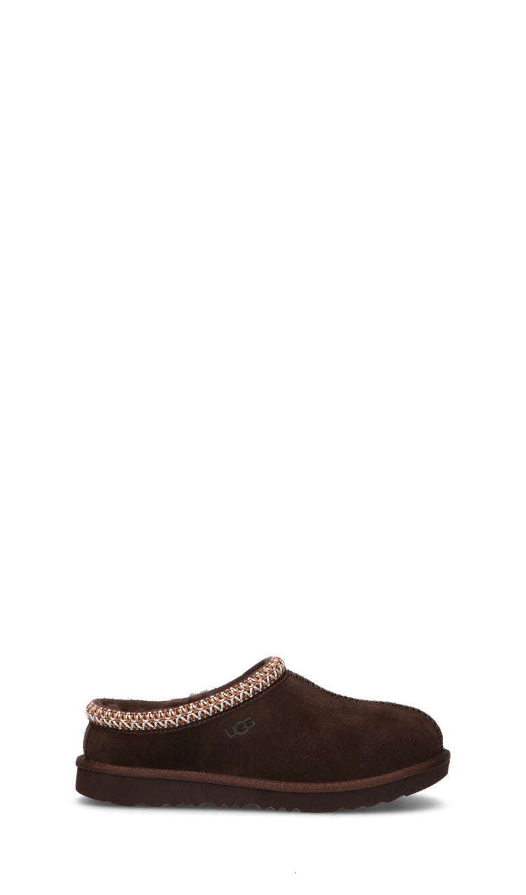 UGG K TASMAN II Sabot ragazzi dusted cocoa in suede
