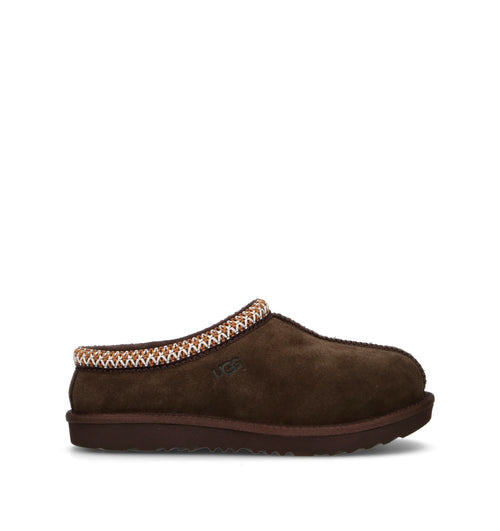 UGG K TASMAN II Sabot ragazzi dusted cocoa in suede