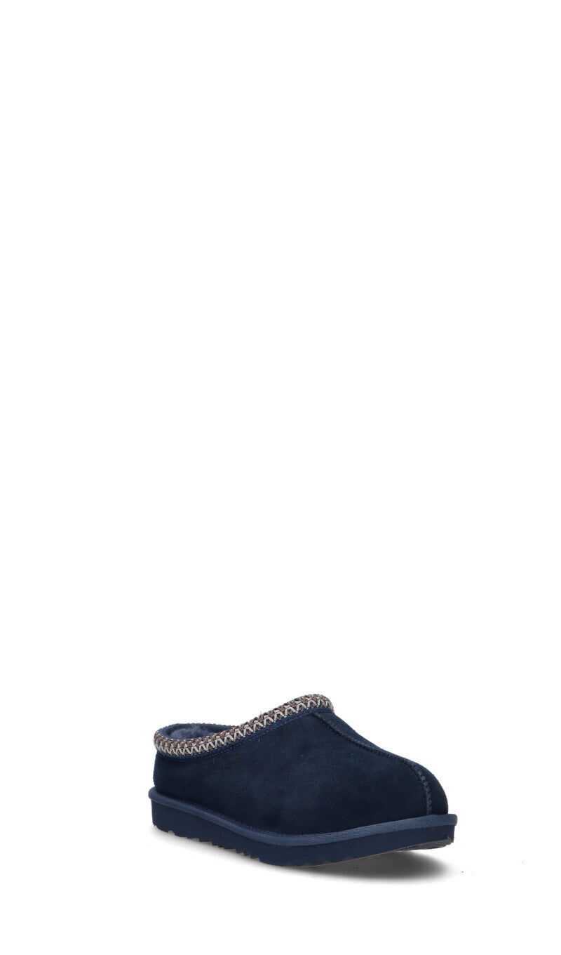UGG - TASMAN II Ugg ragazzo blu in suede