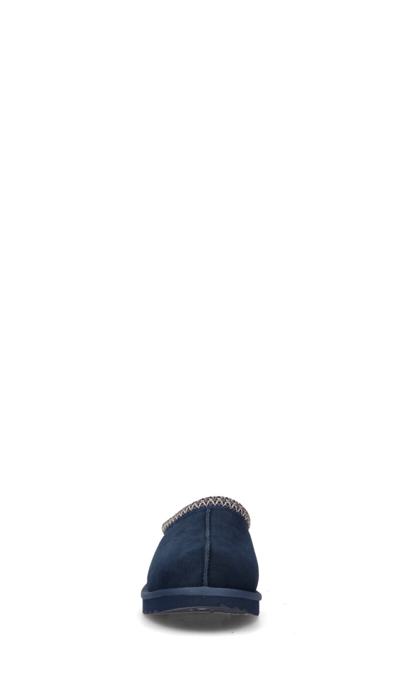 UGG - TASMAN II Ugg ragazzo blu in suede