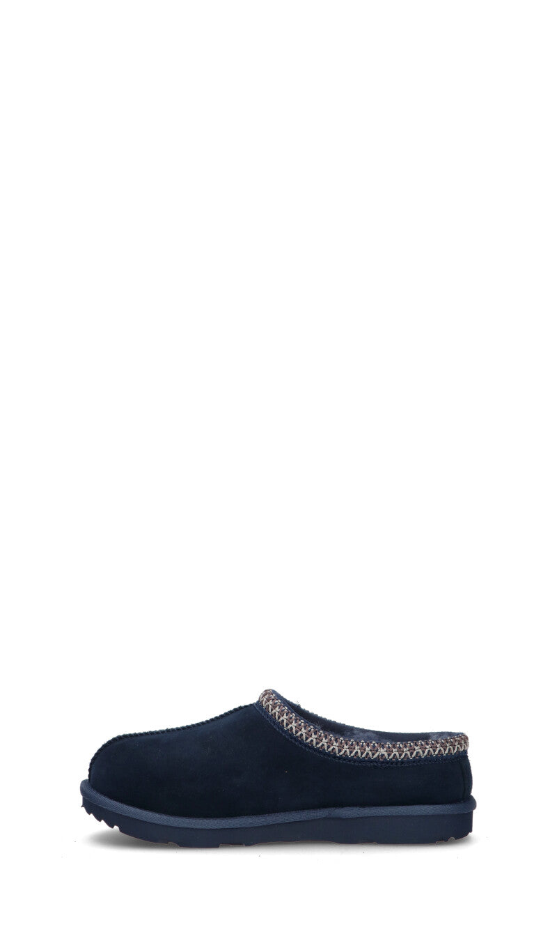 UGG - TASMAN II Ugg ragazzo blu in suede