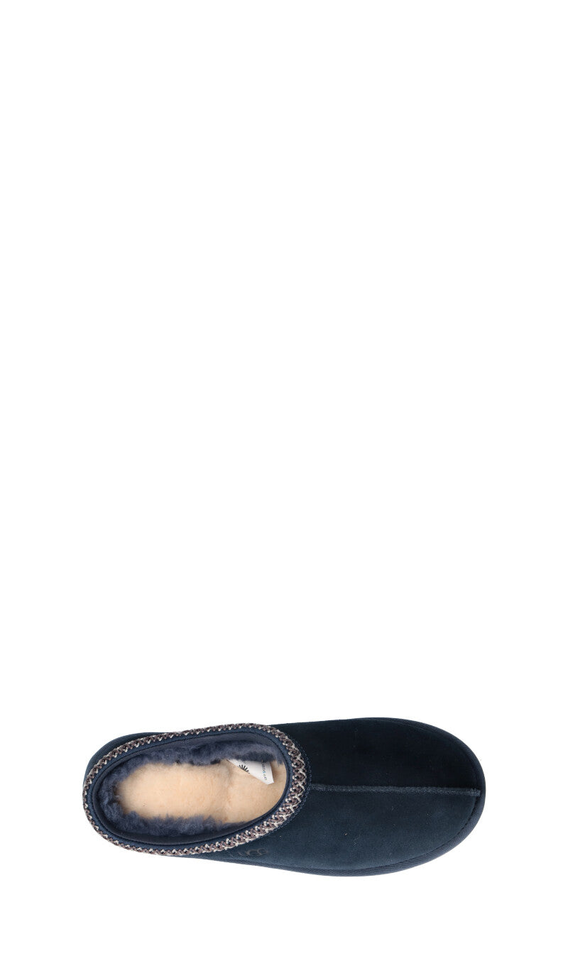 UGG - TASMAN II Ugg ragazzo blu in suede