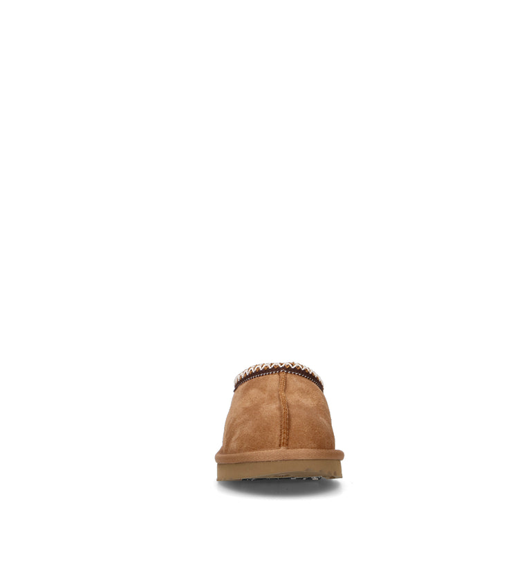 UGG K TASMAN II Sabot bimbi chestnut in suede