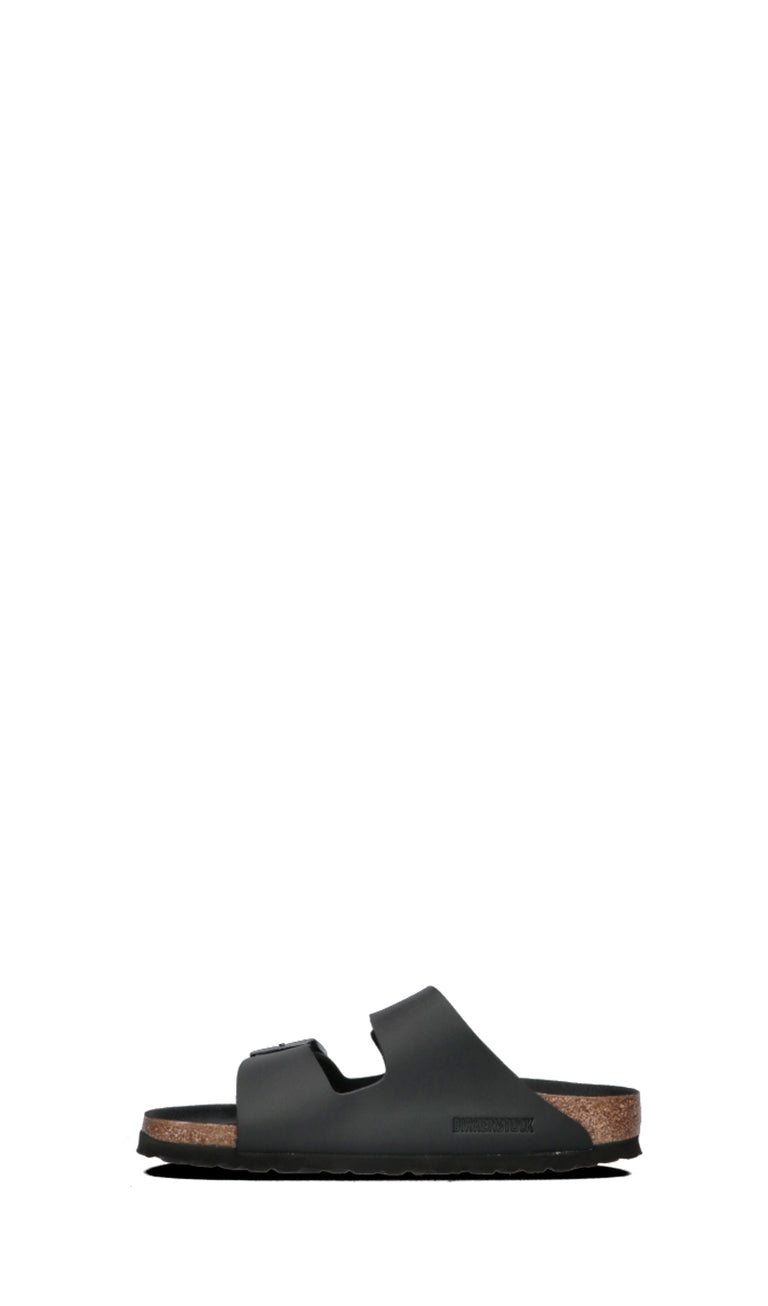 BIRKENSTOCK ARIZONA Ciabatta donna nera