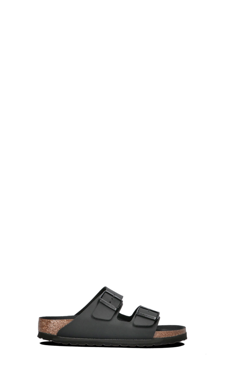 BIRKENSTOCK ARIZONA Ciabatta donna nera
