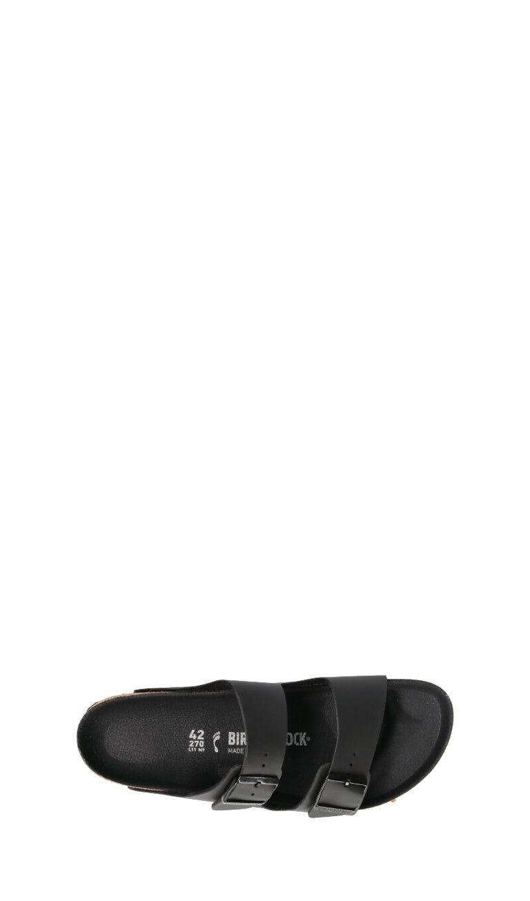 BIRKENSTOCK - ARIZONA BS Ciabatta uomo nera