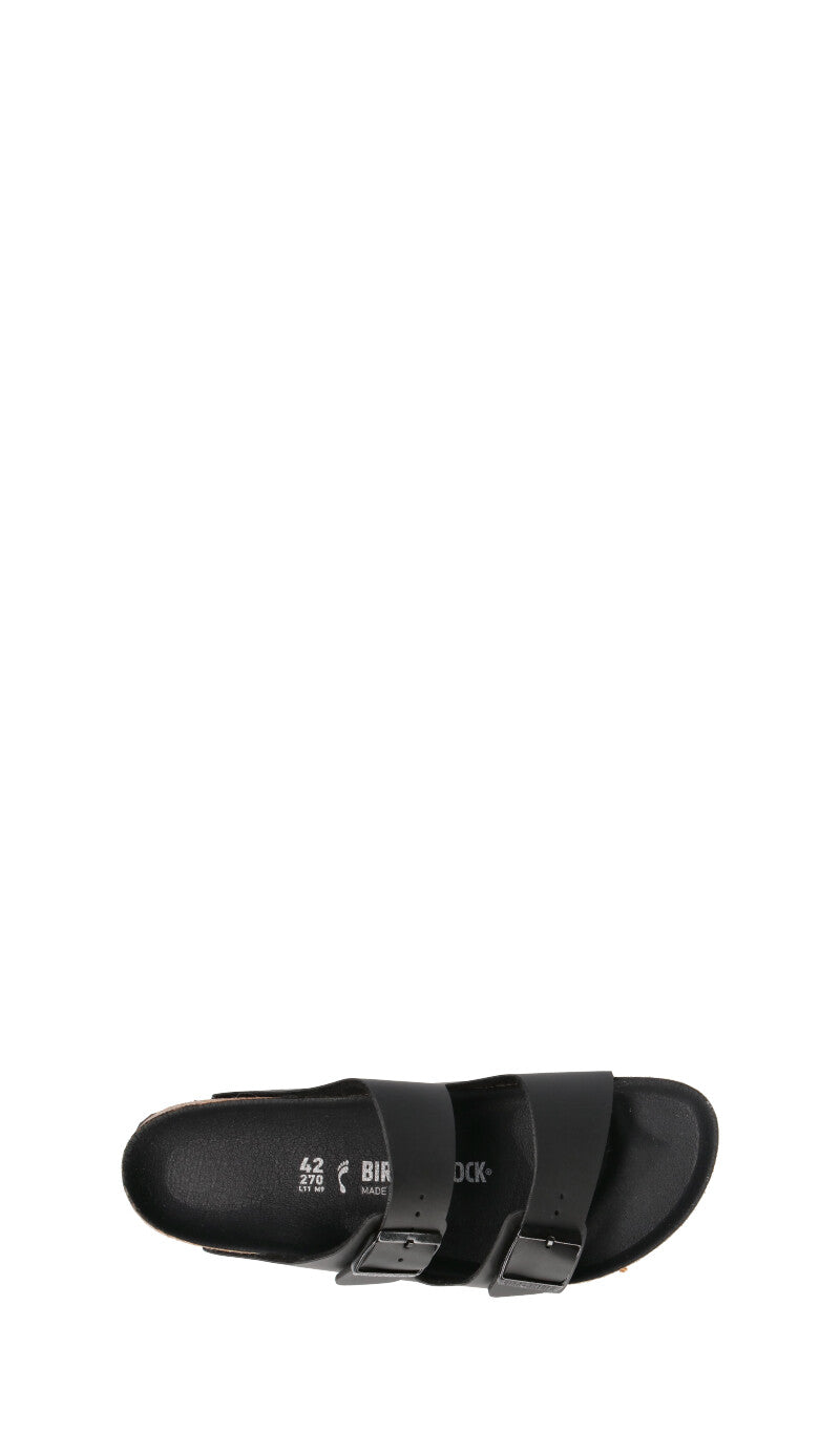 BIRKENSTOCK - ARIZONA BS Ciabatta uomo nera