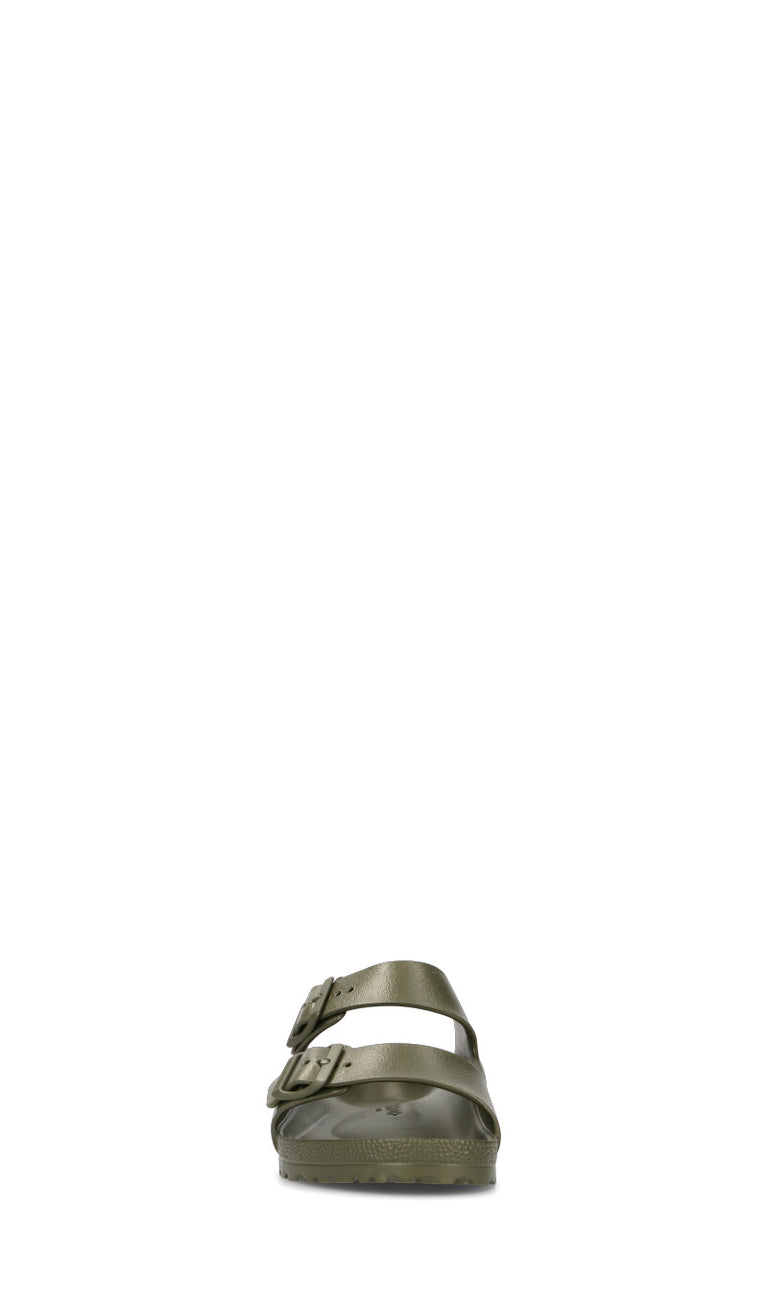 BIRKENSTOCK - ARIZONA EVA Ciabatta uomo verde