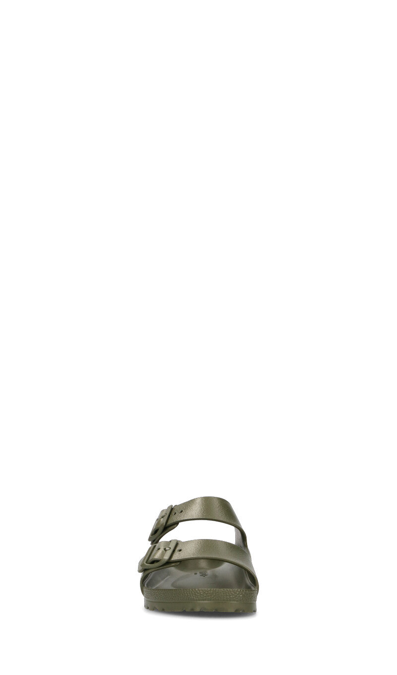 BIRKENSTOCK - ARIZONA EVA Ciabatta uomo verde