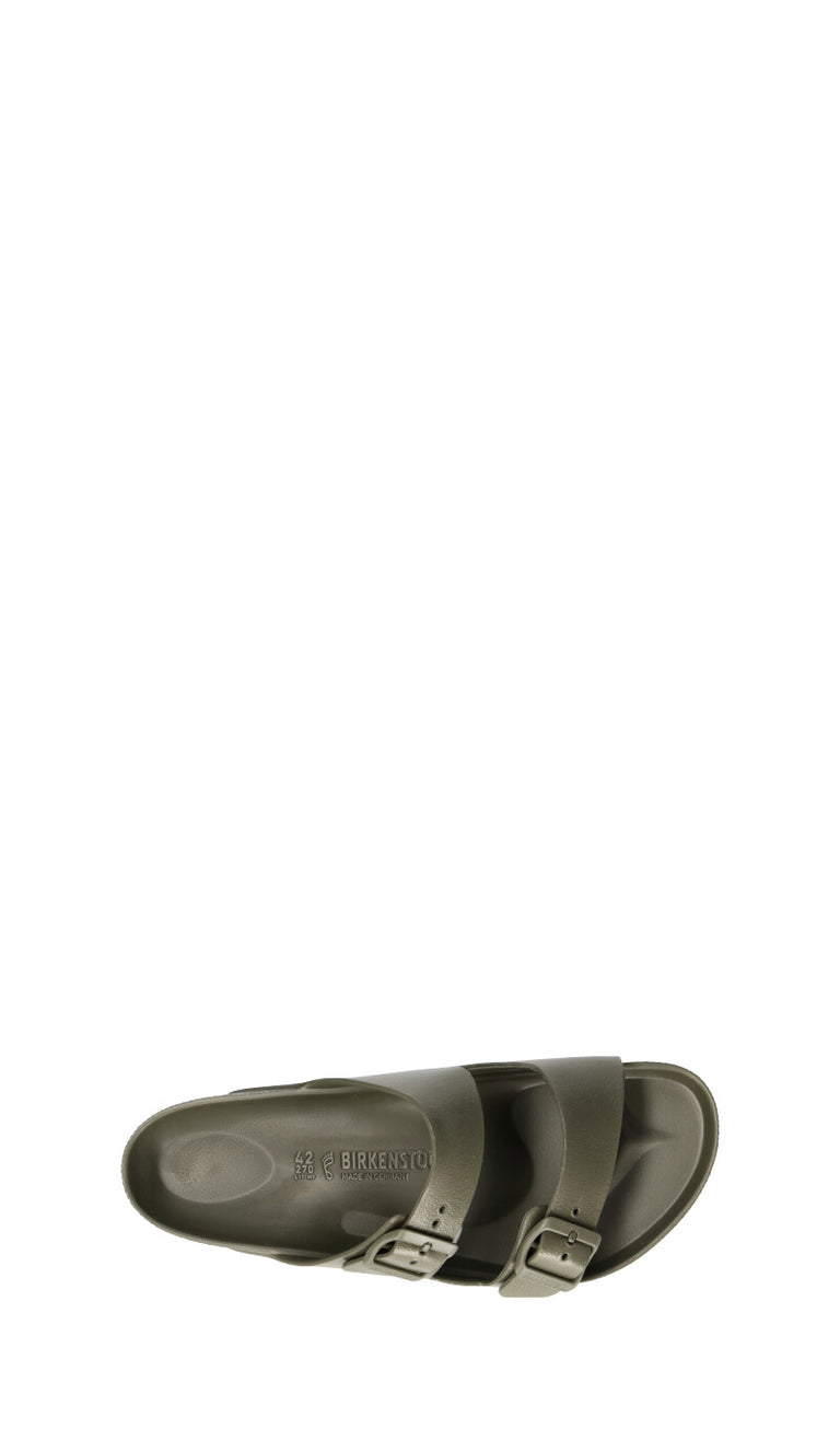 BIRKENSTOCK - ARIZONA EVA Ciabatta uomo verde