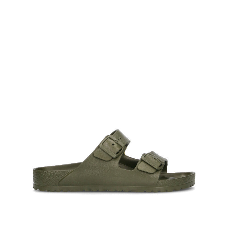 BIRKENSTOCK - ARIZONA EVA Ciabatta uomo verde