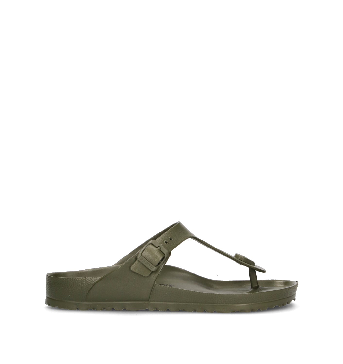 BIRKENSTOCK GIZEH EVA Infradito uomo militare