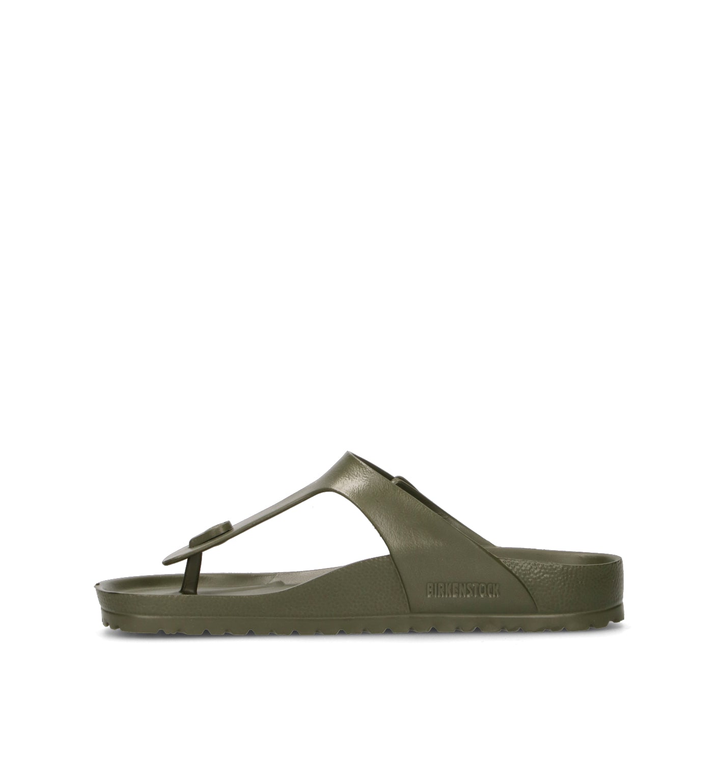 BIRKENSTOCK GIZEH EVA Infradito uomo militare