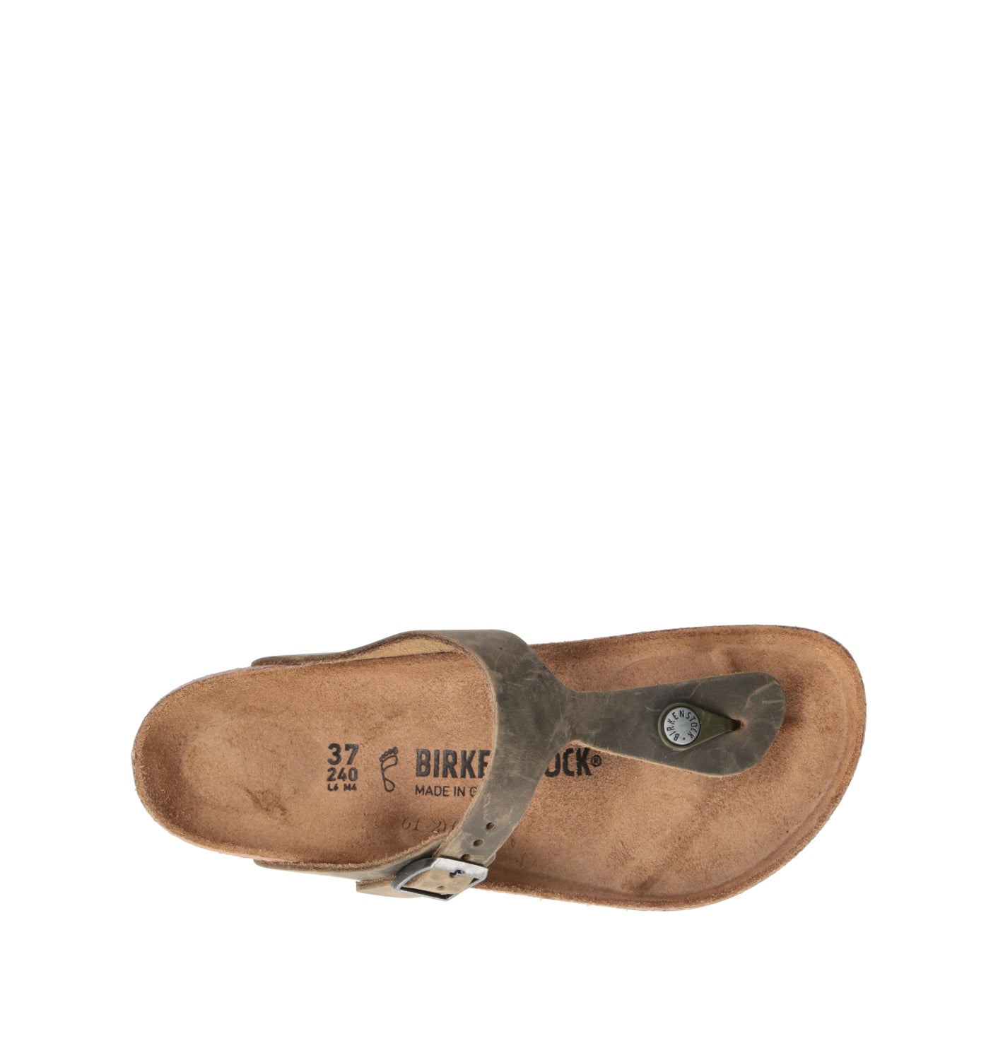 BIRKENSTOCK GIZEH BS Infradito donna