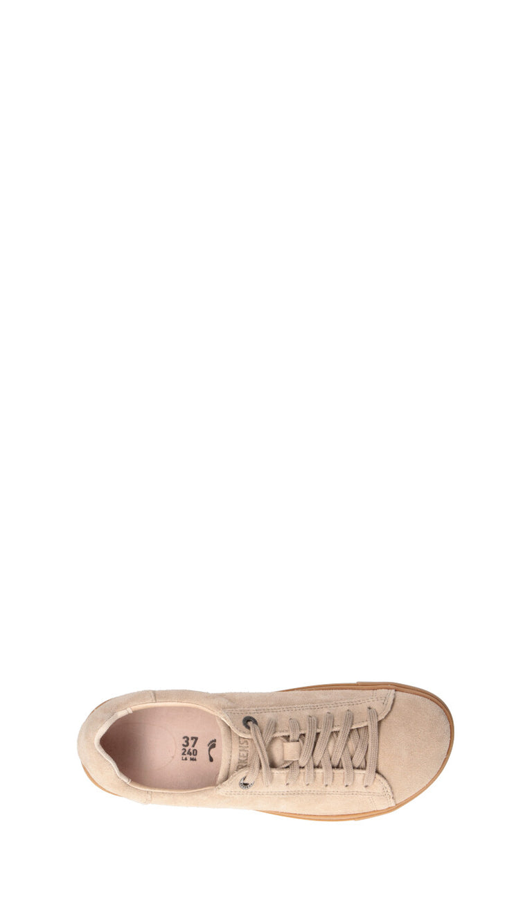 BIRKENSTOCK - BEND LOW Sneaker donna beige