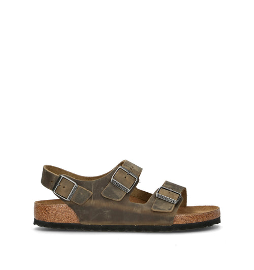 BIRKENSTOCK MILANO BS Sandalo uomo