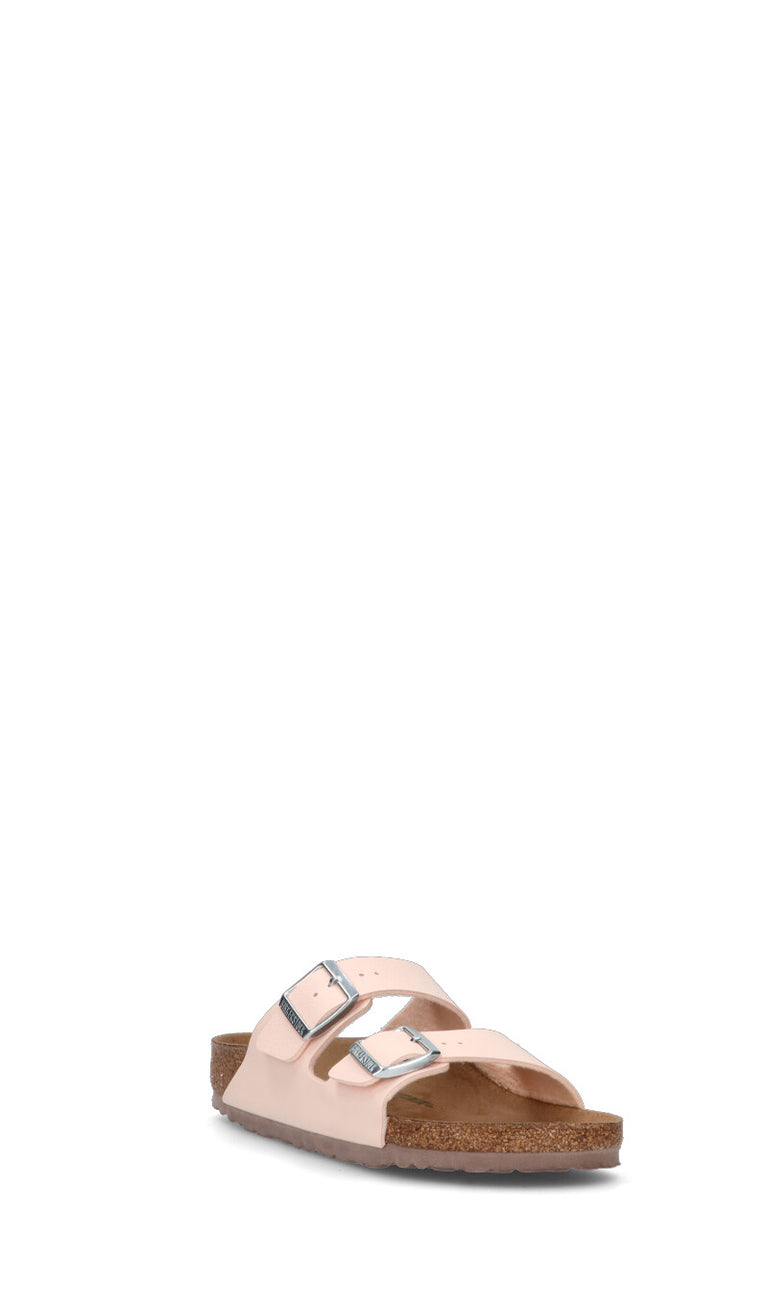 BIRKENSTOCK - ARIZONA Ciabatta donna rosa