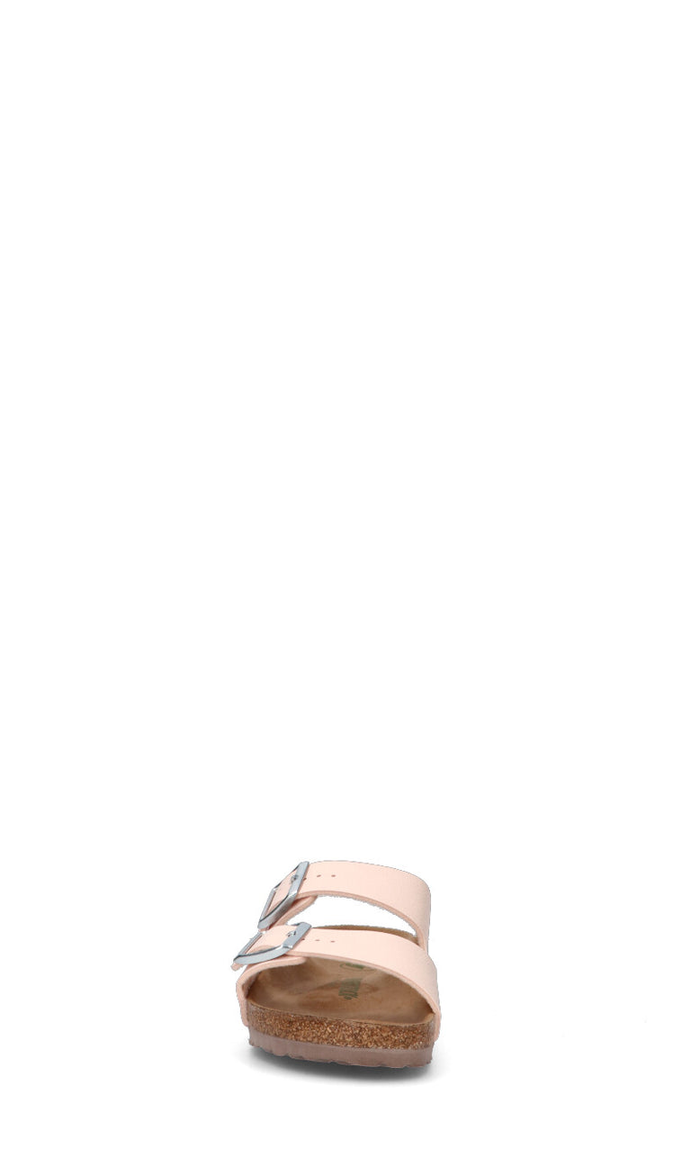 BIRKENSTOCK - ARIZONA Ciabatta donna rosa
