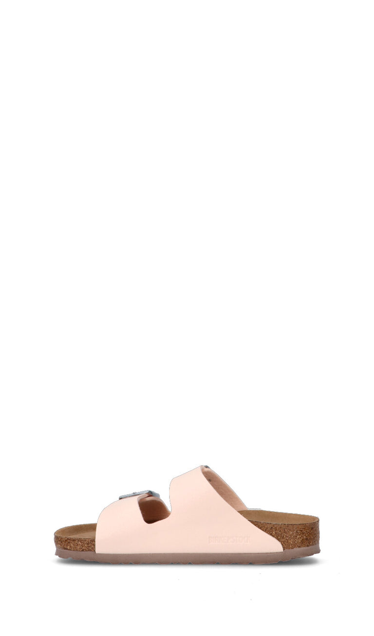 BIRKENSTOCK - ARIZONA Ciabatta donna rosa