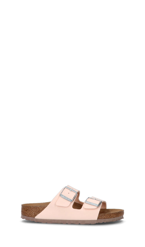 BIRKENSTOCK - ARIZONA Ciabatta donna rosa