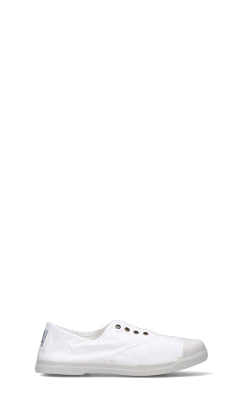 NATURAL WORLD Sneaker donna bianca