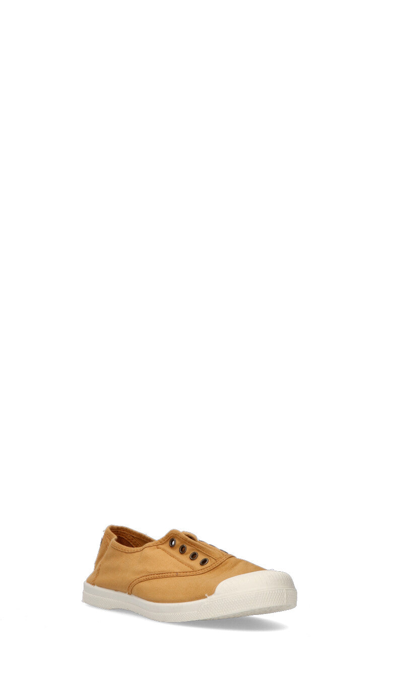 NATURAL WORLD Sneaker donna gialla