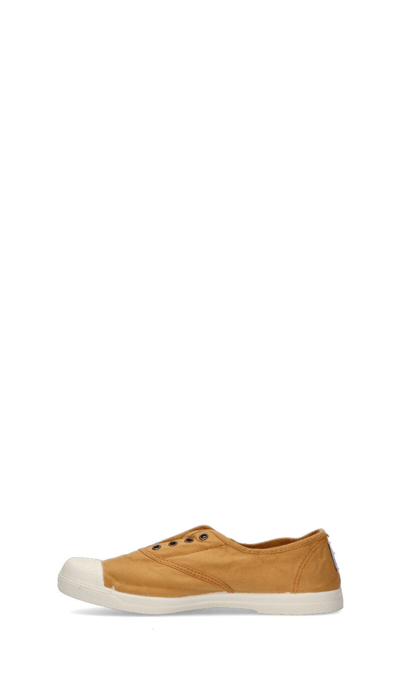 NATURAL WORLD Sneaker donna gialla