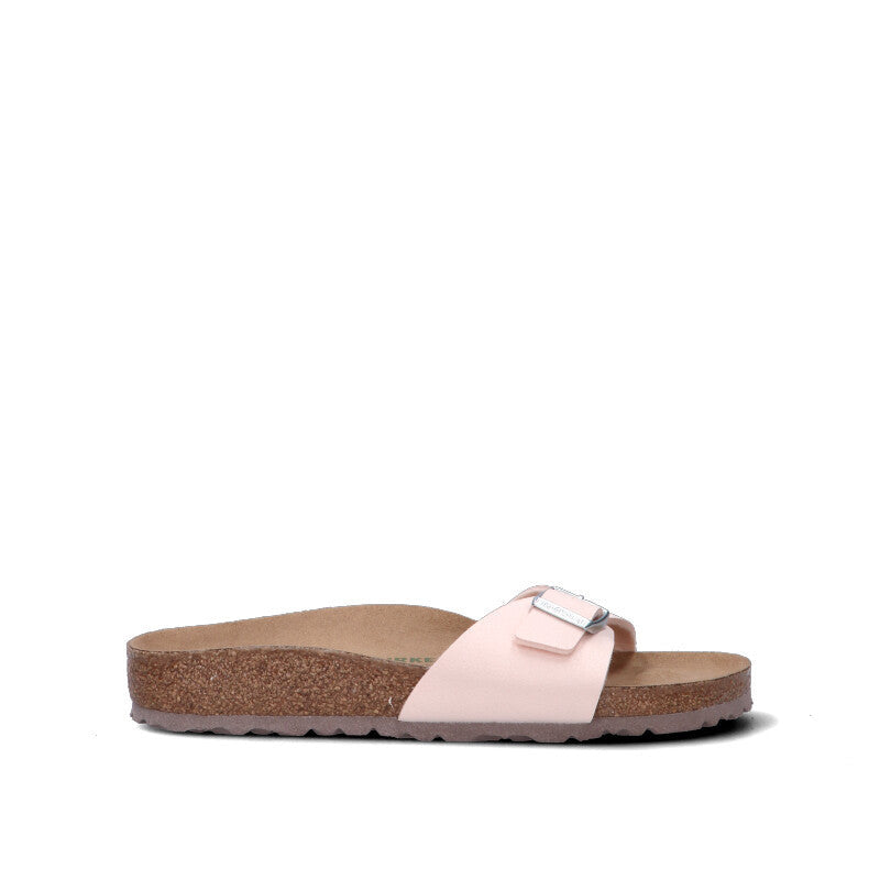 BIRKENSTOCK MADRID BS Ciabatta donna rosa