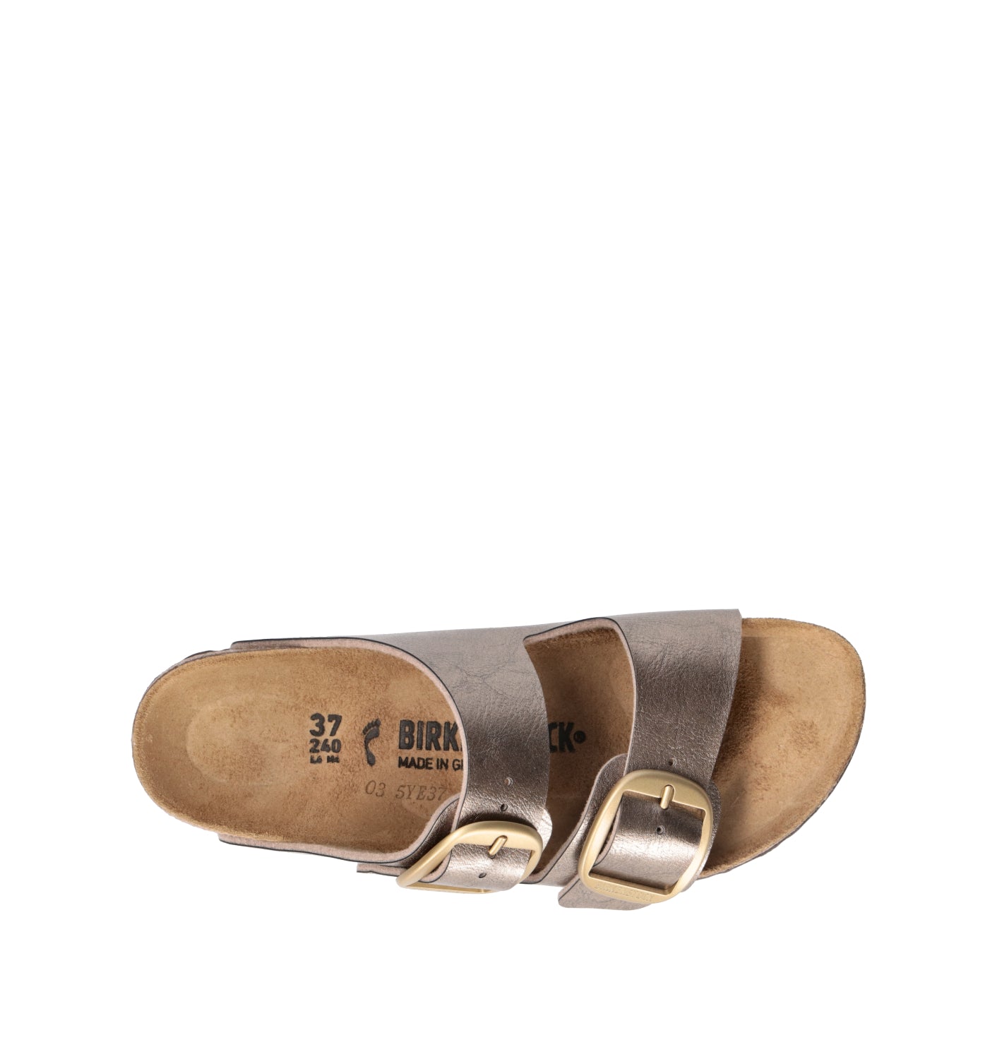 BIRKENSTOCK ARIZONA BIG BUCKLE Ciabatta donna