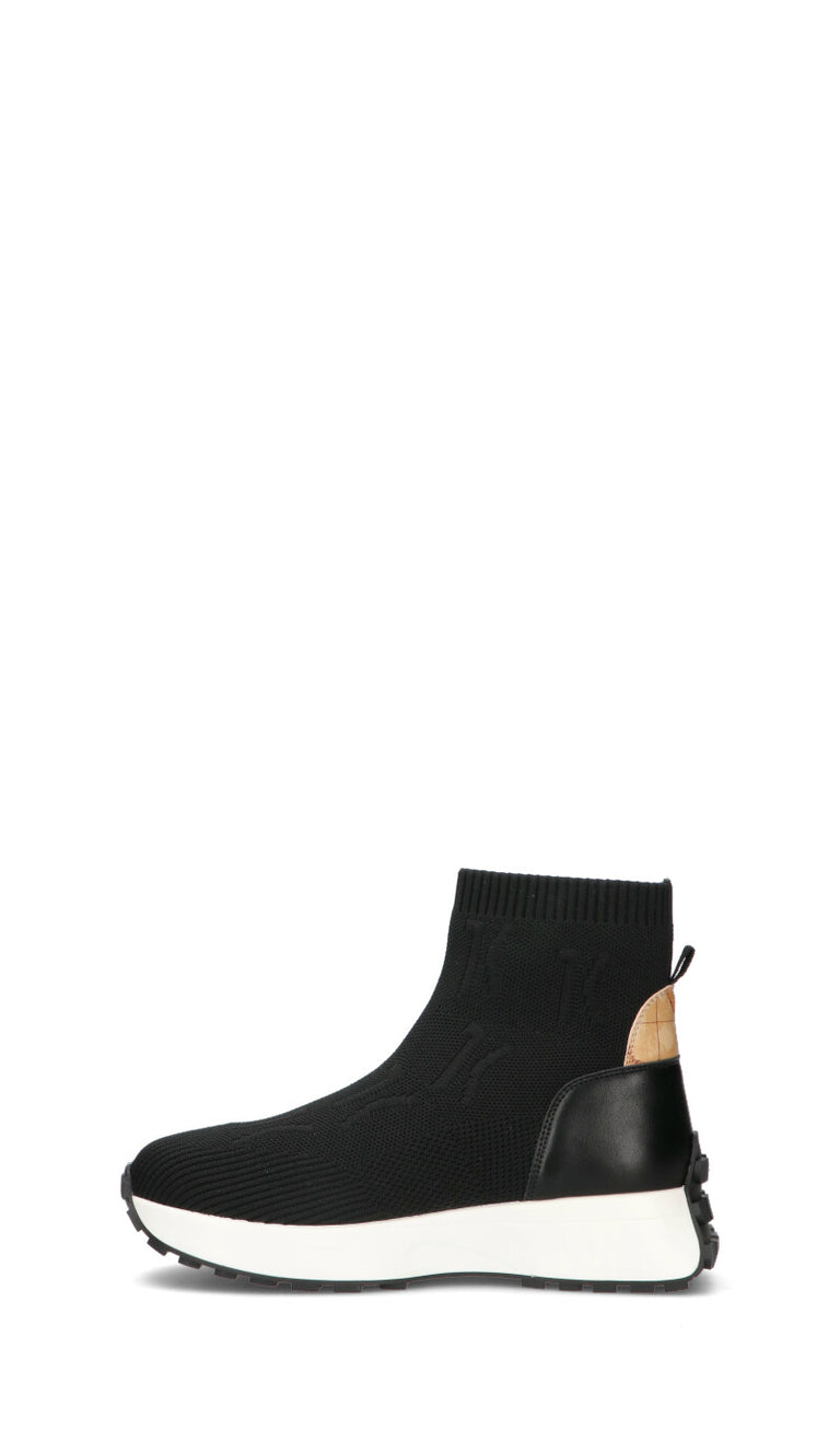 ALVIERO MARTINI Sneaker donna nera
