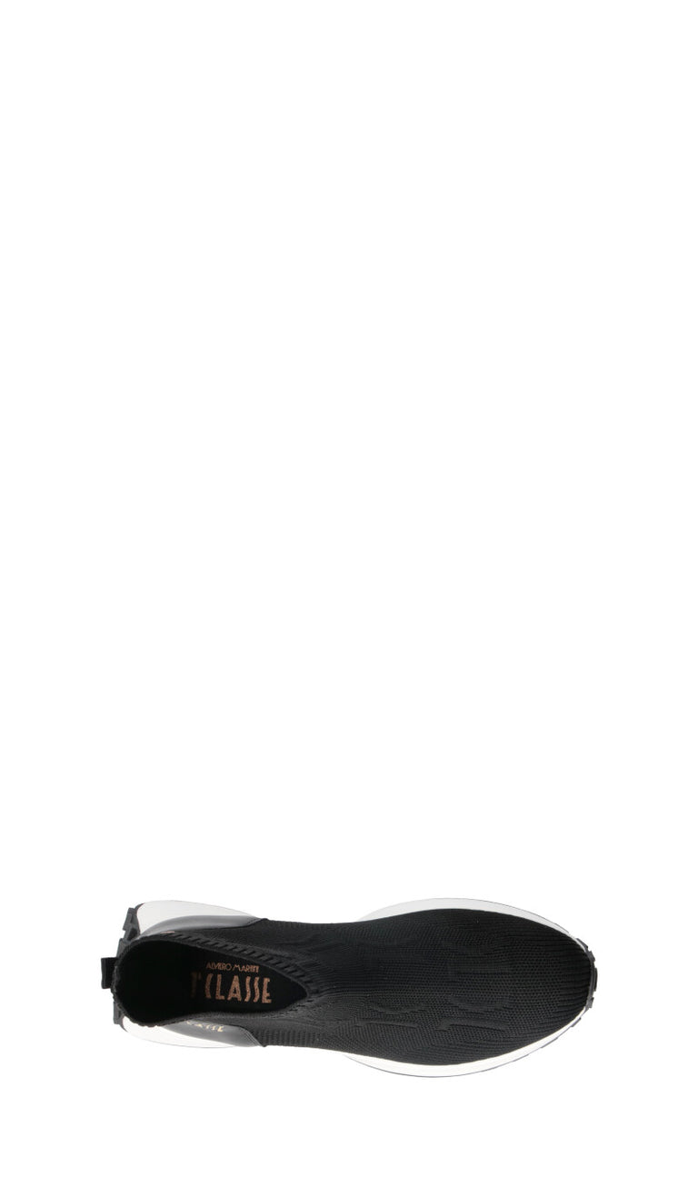 ALVIERO MARTINI Sneaker donna nera