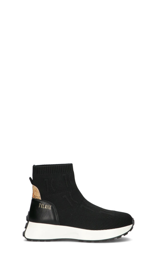 ALVIERO MARTINI Sneaker donna nera