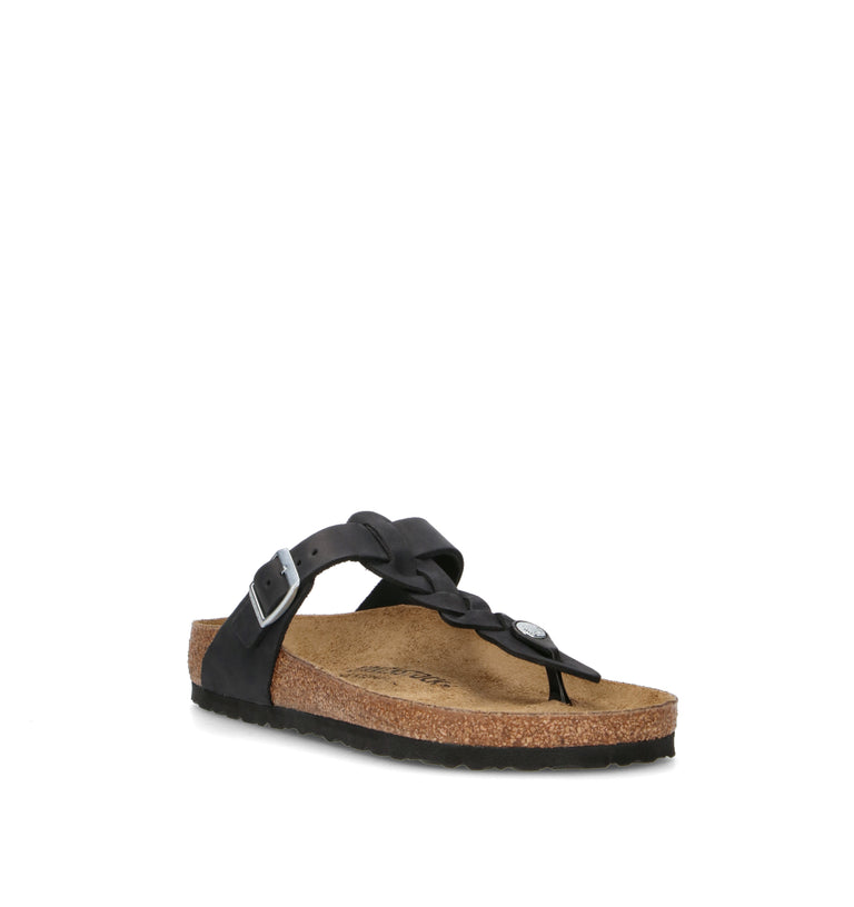 BIRKENSTOCK GIZEH BRAIDED Infradito donna