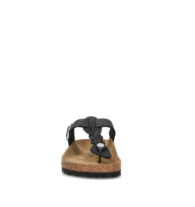 BIRKENSTOCK GIZEH BRAIDED Infradito donna