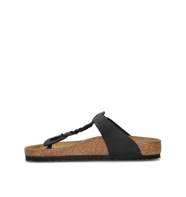 BIRKENSTOCK GIZEH BRAIDED Infradito donna