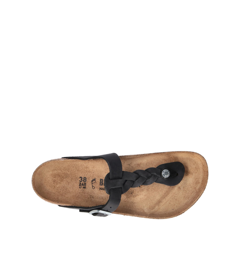 BIRKENSTOCK GIZEH BRAIDED Infradito donna