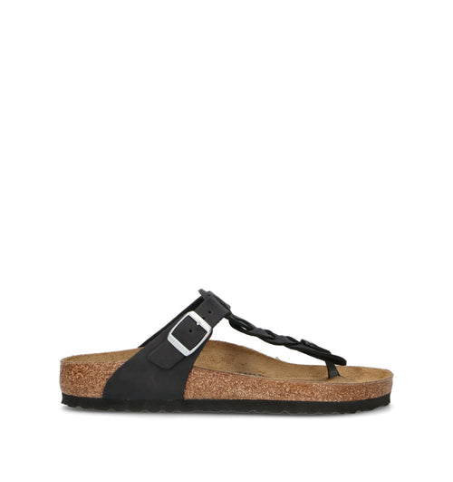 BIRKENSTOCK GIZEH BRAIDED Infradito donna