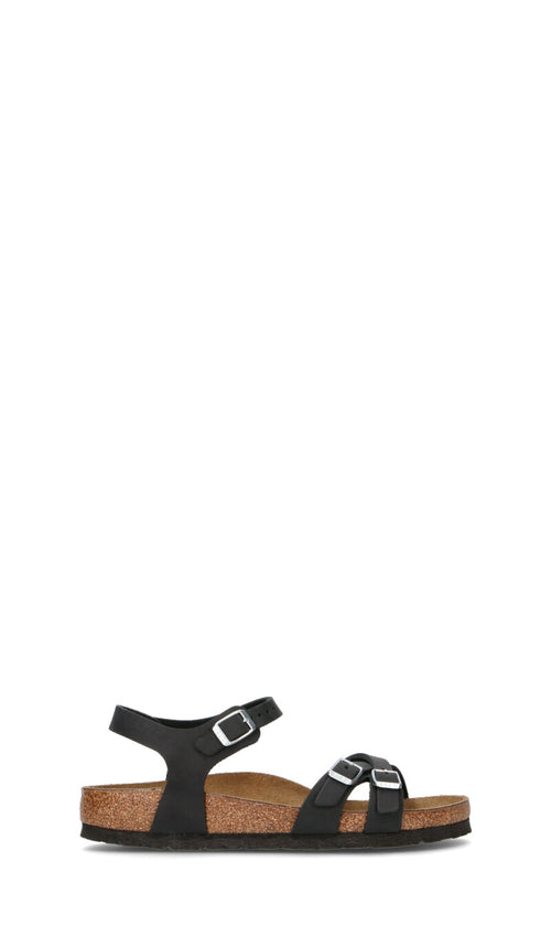 BIRKENSTOCK KUMBA Sandalo donna nero